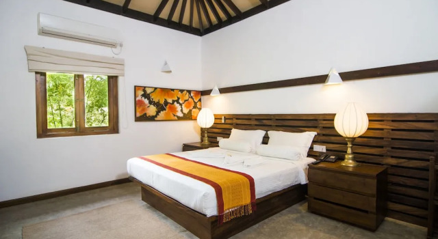 Люкс Отель Roman Lake Ayurveda Resort