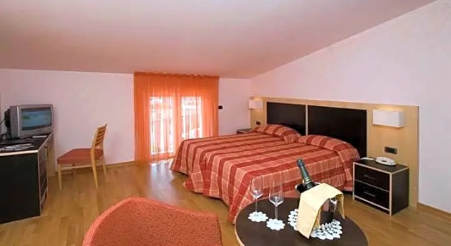 Семейный номер Standard Residenza Fontanelle