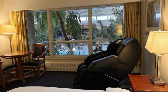 Номер Luxury Westlock Inn & Conference Centre
