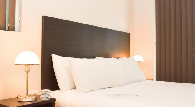 Двухместный номер Standard Station Hotel Motel Kurri