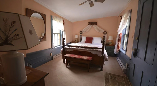 Benjamin Prescott Inn, Брондау Қонақ үй Вилтон АҚШ