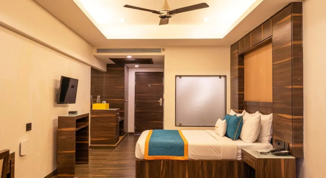 Sviitti Zone Connect by The Park Parra Goa