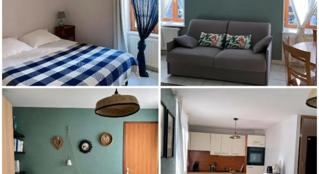 Апартаменты c 1 комнатой Villa Ti An Amiral