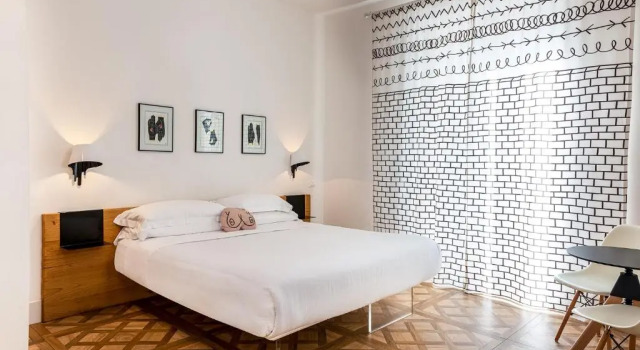 Двухместный номер Superior Sleep B&B