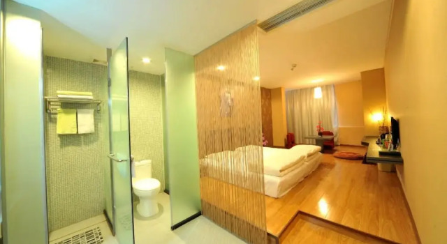 Номер Standard Chengdu CYTS Shanshui Fashion Hotel