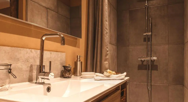 Двухместный номер Standard La Petite Auberge de Virginie