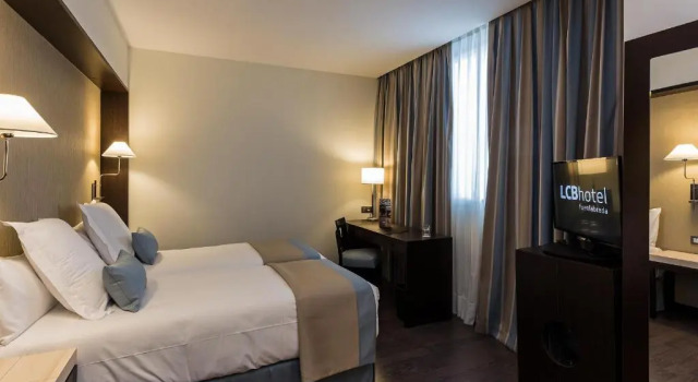 Номер Standard LCB Hotel Fuenlabrada