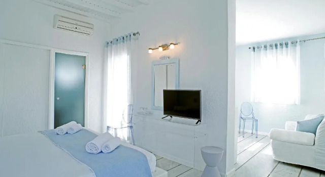 Полулюкс NUMO Mykonos Boutique Resort