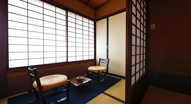 Номер Standard Ryokan Sugimoto