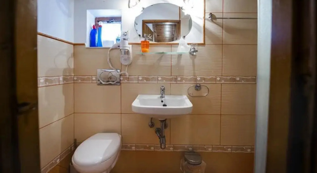 Номер Luxury с балконом и с видом на город Bed and Breakfast Barbieri