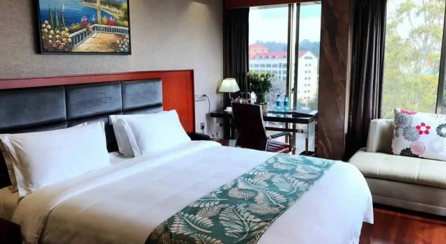 Двухместный номер Superior Swiss Lenana Mount Hotel