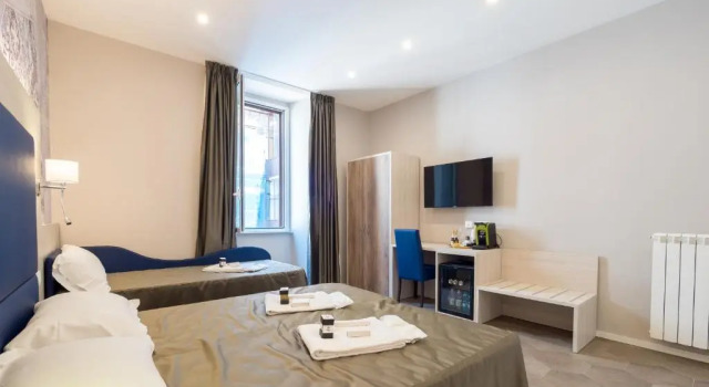 Семейный номер Superior Bramble Luxury Suites