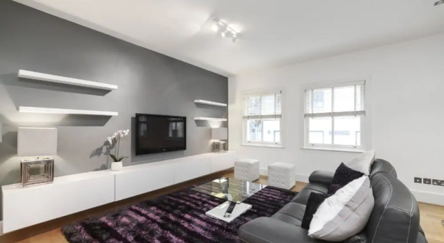 PickThePlace Kenrick place, Забронировать Отель Отели Англии 3 звезды, 3*