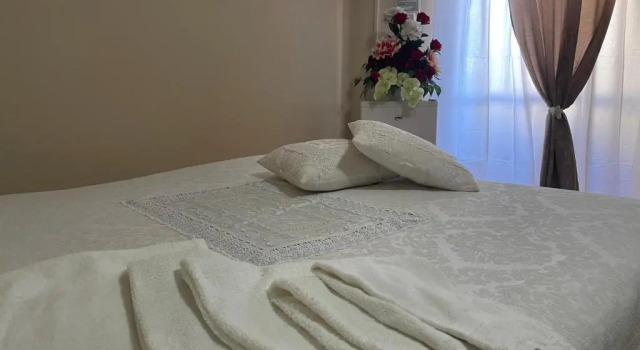 Standard Kahden hengen huone Hotel Park Jonio