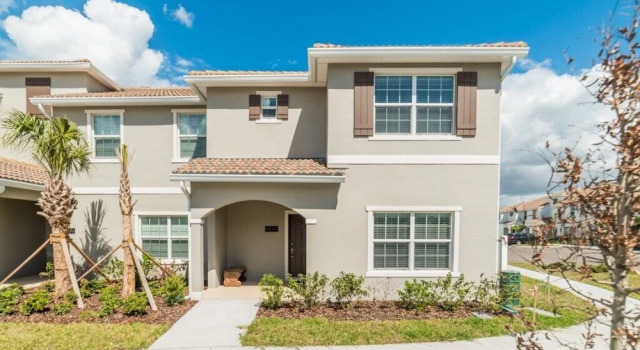 Mickey's Royal Escape 5 Bedroom Townhouse, Rezerwuj Dom wakacyjny Orlando Kissimmee