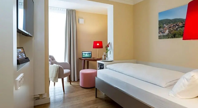 Номер Standard EMICH´S Hotel