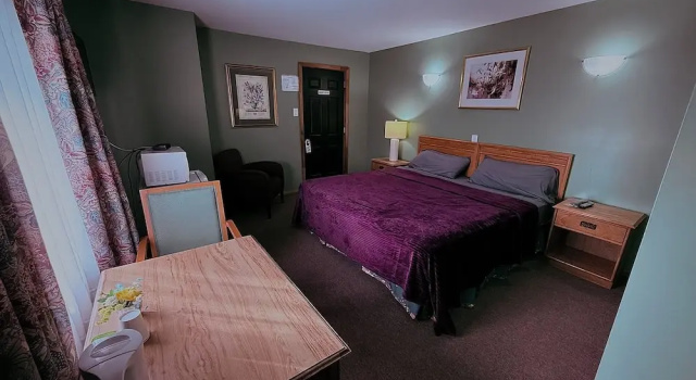 Номер Standard Guest Inn Motel