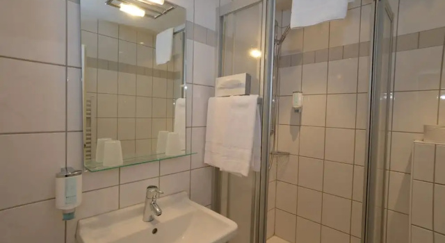 Номер Standard Nierswalder Landhaus