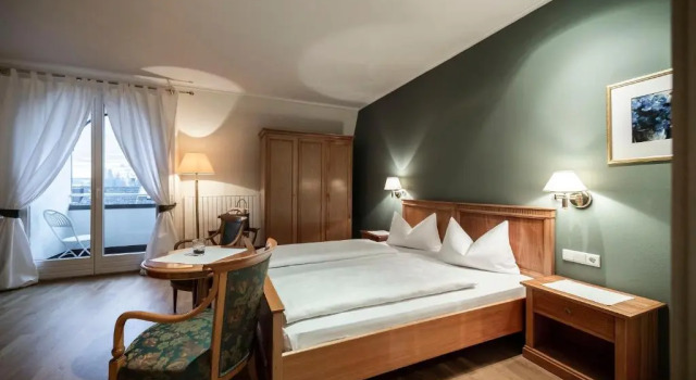 Двухместный номер Classic Post Hotel