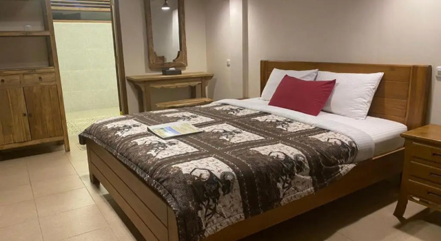 Апартаменты Alamanda Villas, Family Villas, Pool & Local Tours