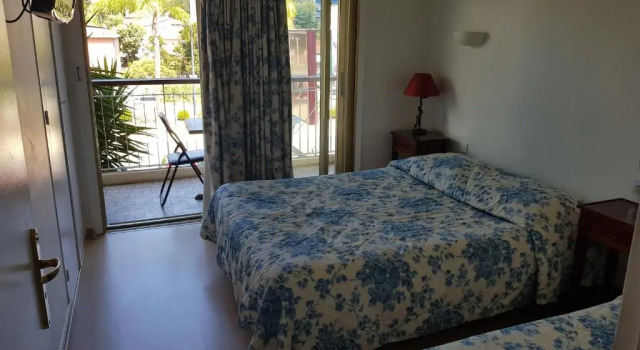 Трёхместный номер Standard Hotel La Cle Du Sud