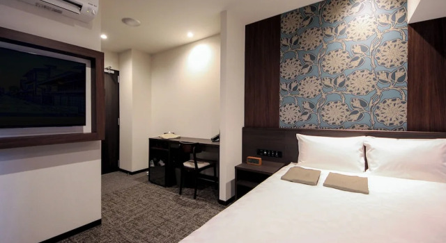 Двухместный номер Country Hotel Takayama