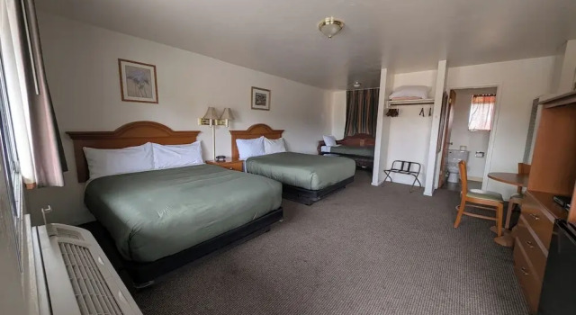 Номер Standard Himont Motel