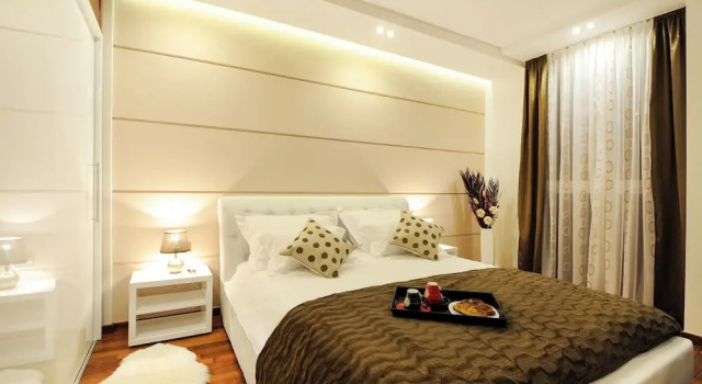 Номер Superior Main Street Studio and Rooms