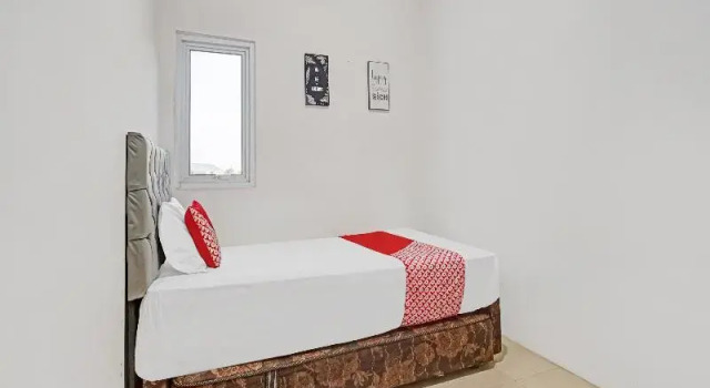 Номер Economy OYO 90399 Box House