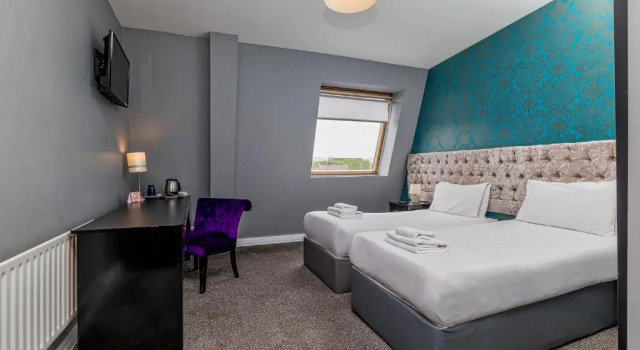 Трёхместный номер Standard The Camden Street Hotel