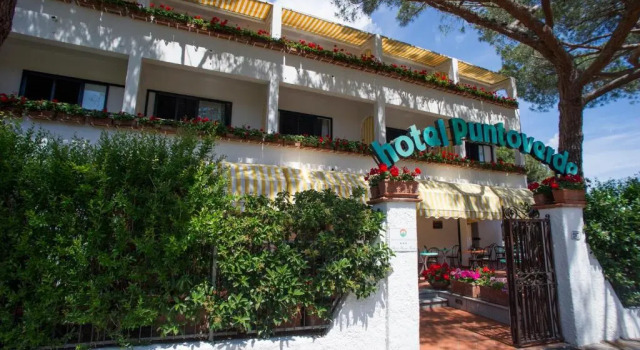Hotel Punto Verde