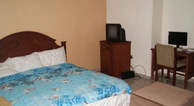 Supreme Place Hotel - Guest Room, Book Guesthouse Hotels in Bwari with a Pool, Swimming Pool