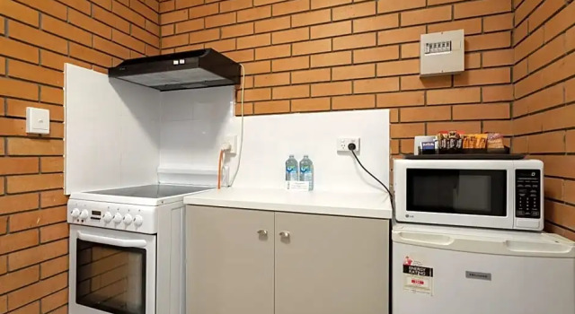 Двухместная студия Apollo Motel Biloela