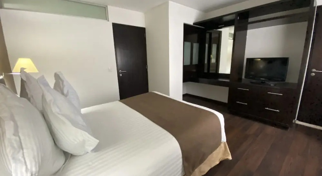 Номер Standard Suites Teca Once
