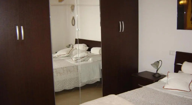 Апартаменты A 7 Km Da Salo' Casa Del Sole Mansarda
