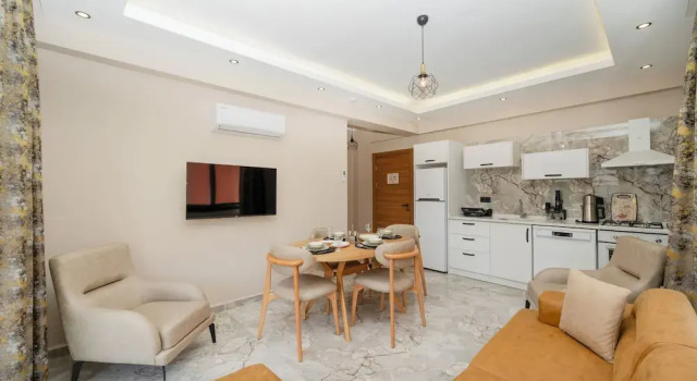 Апартаменты Comfort Mucize Residence