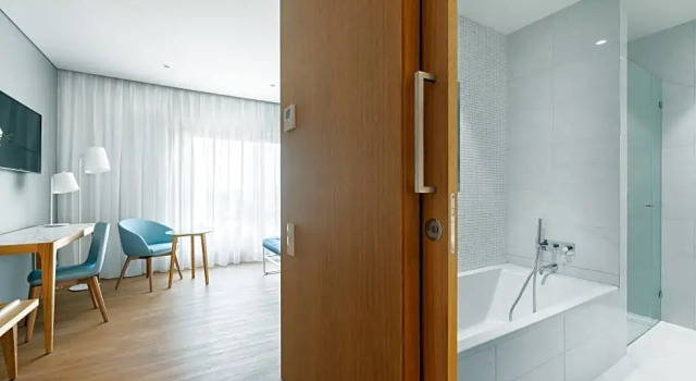 Номер Standard Eurostars Matosinhos