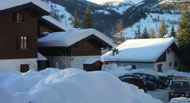 Guesthouse Chalet di Montagna, Boek Chalet Pragelato Sestriere