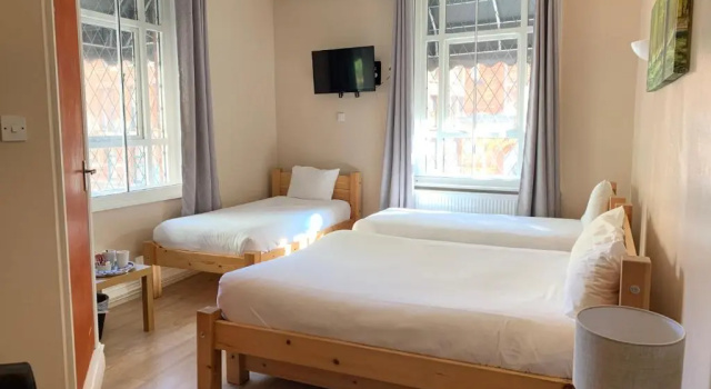 Четырёхместный номер Standard New Union ADULTS ONLY