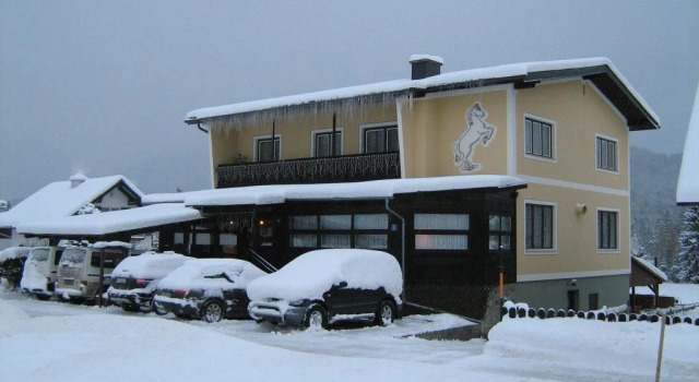 Volenter Gästehaus, Boek Hotel Hotels in Stiermarken met parkeren, Parkeren