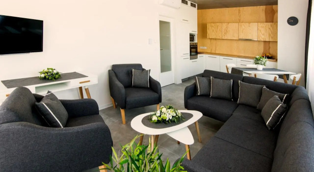 Residence Trafick