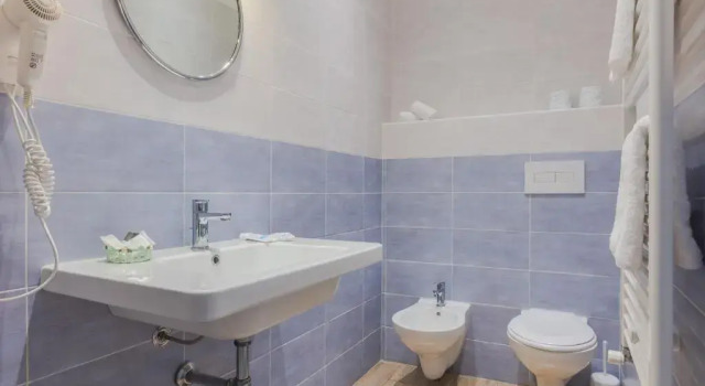 Номер Economy Hotel Viterbo Inn