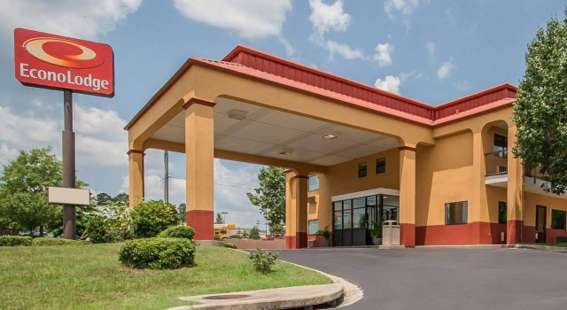 Econo Lodge Northport - Tuscaloosa North, Prenota Hotel Hotel a Alabama con piscina, Piscina
