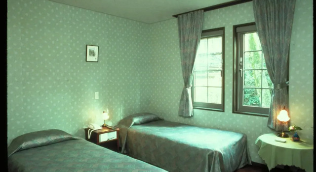 Двухместный номер Standard Camellia Inn Yukitsubaki
