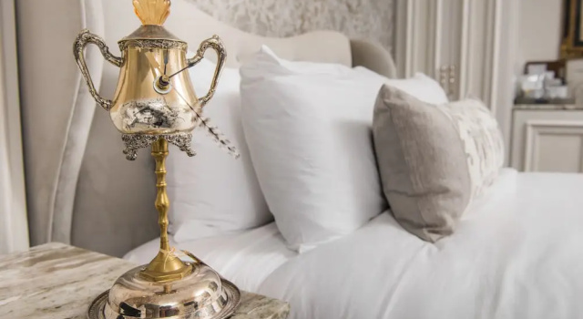 Четырёхместный номер Standard с видом на город The Iveys Hotel