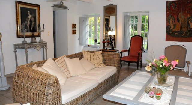 La Colombiere, Rezerwuj Hotel Beaussais-sur-Mer Bretania