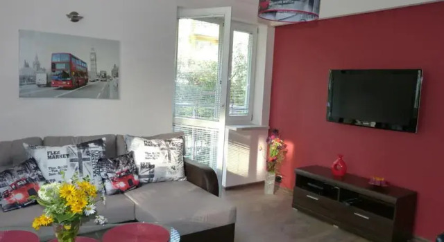 Maple Leaf Apartment, Boek Appartement Hotels in Klein-Polen met parkeren, Parkeren