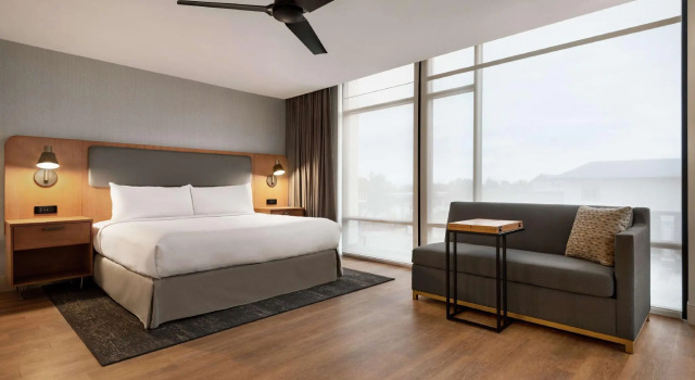 Двухместный номер Standard Homewood Suites By Hilton Wilmington Downtown