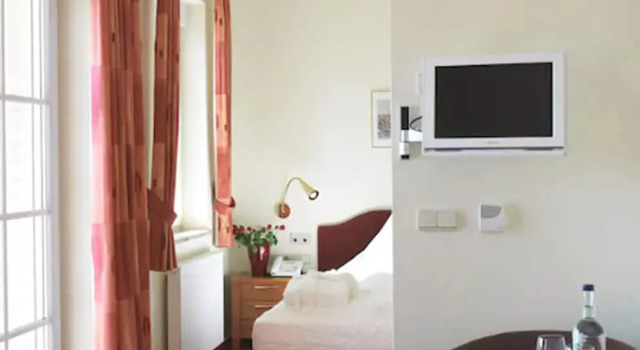 Двухместный номер Standard рядом с пляжем Strandhotel Grömitz