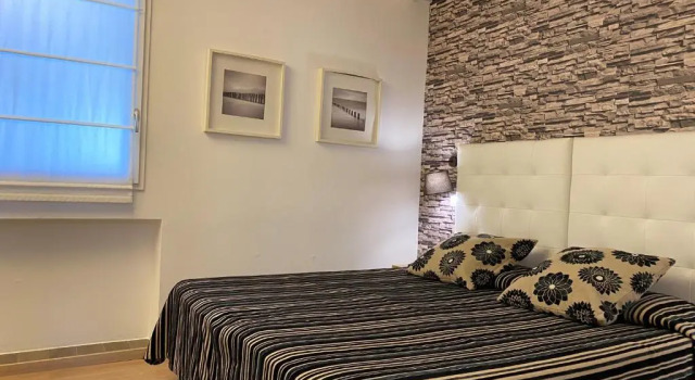 Двухместный номер Hotel Il Guercino